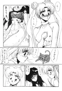 Sailor X Volume 1 (Sailor Moon)