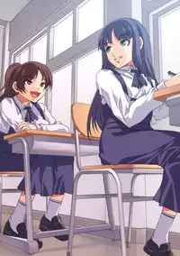 (COMIC1☆4) [Alice no Takarabako (Mizuryu Kei)] MC Gakuen Ichi Jigenme