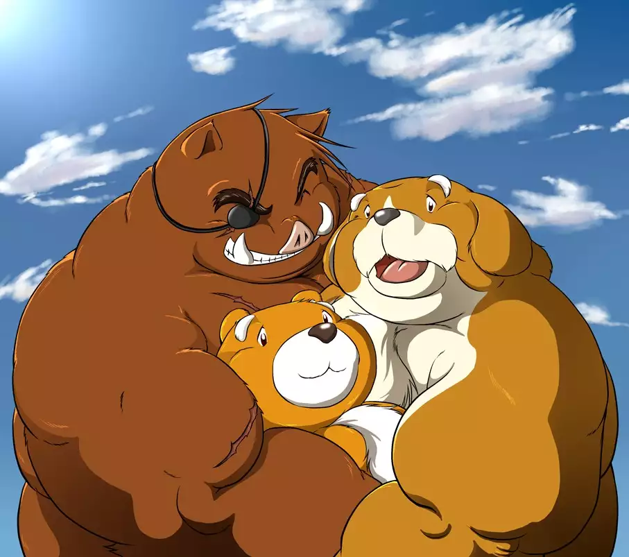 Gekkaryouran Kaei no Shou