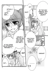 [Kohakura. (Kohaku.)] Happy Cherry 2 (Mahou Shoujo Lyrical Nanoha) [English]