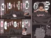 [Iris art] Giri no Haha [English] {Ogodei-Khan}