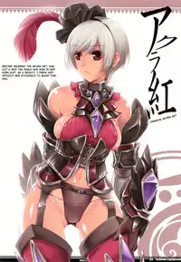 (C78) [Fujiya Honten (Thomas)] Hunter's Bible (Monster Hunter) [English] [FUKE]