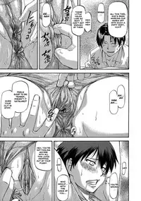 [Nagare Ippon] NTR Shoujo - NTR Girl [English] [LWB + VL Translation]