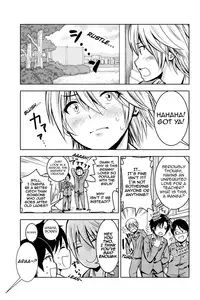 [Ishii Yasuyuki] Mina-sama no Omocha desu Ch. 1 [English] [Rapeman Scans]