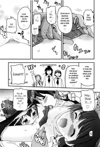 [Tsukiyoshi Hiroki] Shoujo-tachi no Sadism [English]