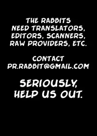 (C74) [POC {Provisional Operations Command}(Hans)] Shokuou [English][Rabbit Reich]