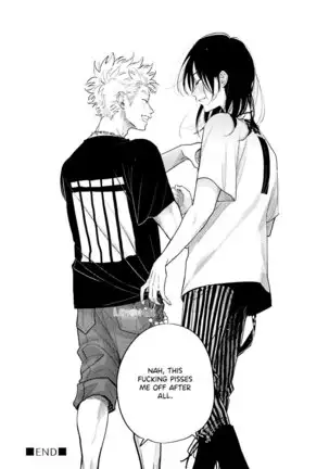 Yoru to Asa no Uta EC