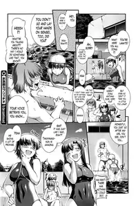 [John Sitch-Oh] Suieibu Capriccio | Swimming Club Capriccio + Extra [English] [Lazarus H]