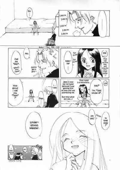 D+COLLECTION Ch 1-4
