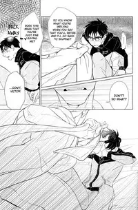 (Hyousou Strast 8) [Puramai±0 (Chasuna)] Nageki no Seibo (Yuri!!! on ICE) [English]