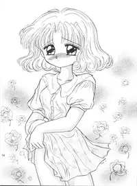 [MELT-DOWN (Tukumo Keiichi)] Wiege II (Saint Tail, Tobe Isami, Rayearth, Evangelion)