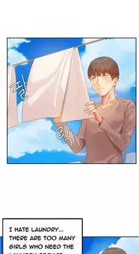 [Mx2J] Hari Dormitory Ch.0-24 (English) (Ongoing)