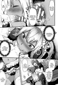[Ikeshita Maue] Trans Bitch Ch. 4-8 [English] [constantly]