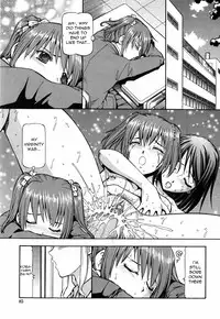 [ITOYOKO] SLAVE GIRLS [English] =Torwyn=