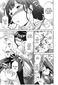 [Cuvie] - Hoshigari! - Complete (English)[SaHa]