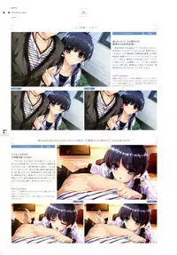 [Misaki Kurehito, Kuroya Shinobu] Ushinawareta Mirai o Motomete Visual Fanbook