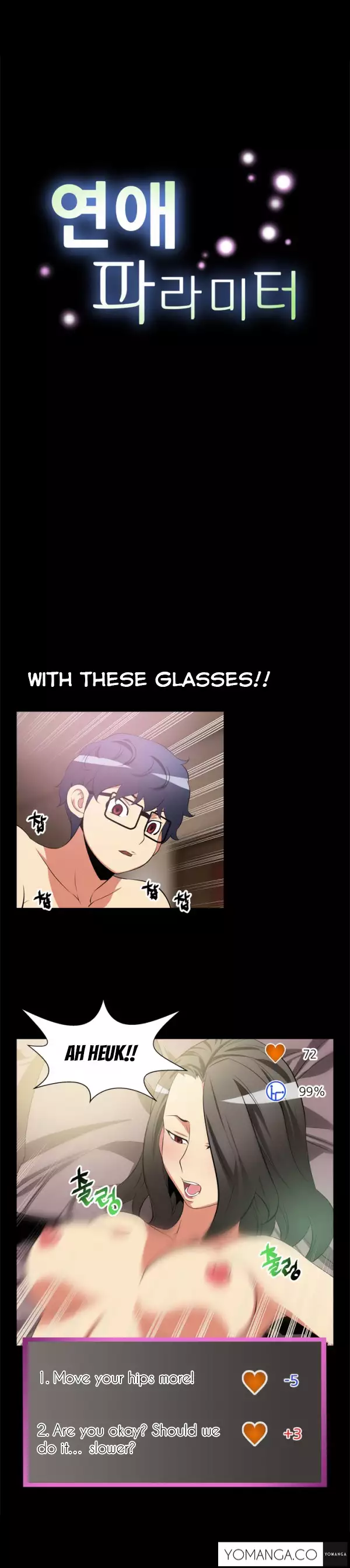 Love Parameter Ch.1-26