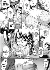 [Chiba Toshirou] Koushoku Glamorous - Lasciviousness Glamorous [English] [doujin-moe.us]