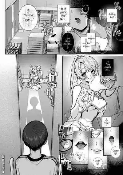 We are Captives of my Sister Ch. 7