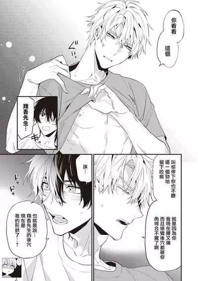 Daken ni Chuui! | 小心劣犬! Ch. 1-3+3.5