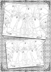 (C80) [Empress (Seishoujo)] HIC DOMUS DEI EST ET PORTA COELI (STARLESS)