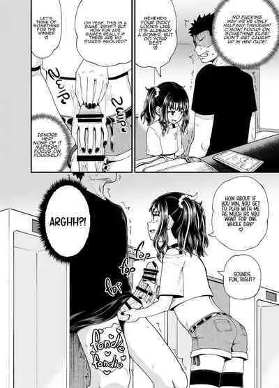 Uwa, Mesugaki Tsuyoi! | Crap, This Mesugaki's Too Powerful!