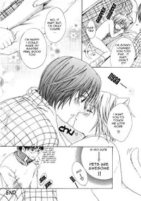 [Anthology] Puchi D Kemono