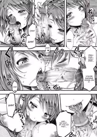 [Hal] Okusama wa Razoku (COMIC Masyo 2015-07) [English] [CGrascal] [Digital]