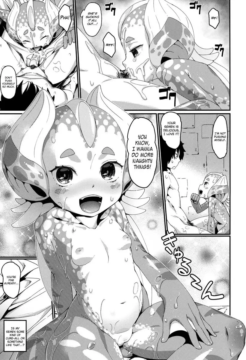 Ajin Shoujo-tan Volume 3