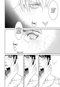 (C86) [daisy (Chikottsu)] Digitalis no Hokotae (TIGER & BUNNY) [English] [Ikemen Scans]