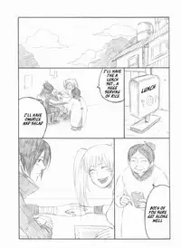 (C75) [Pierre (Garakuta Sochi)] Dream Passport (Naruto)[English] [Squigglesjp]ongoing