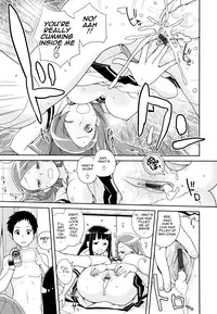 [Heriyama] COMIC DriStoA. | Drill Stocking Ambivalent [English] {Tadanohito}