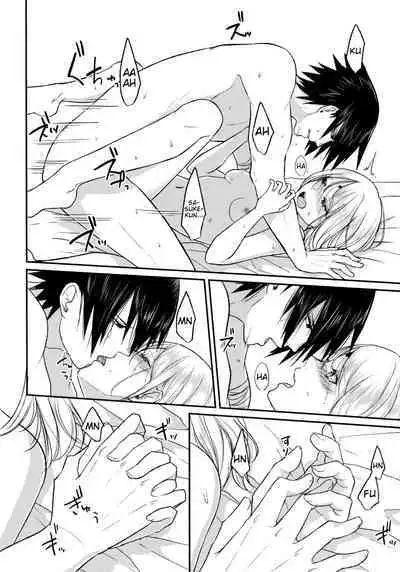 Darling Pinky Bottle