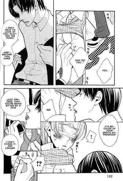 Aishichatta no | I loved you