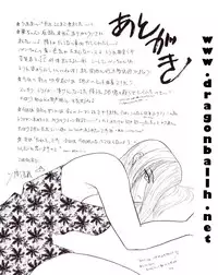 [Shouji Haruzo] Dragon Ball Z - Wakayo