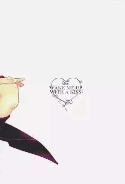 (C87) [MOMOMO (Momoo)] WAKE ME UP WITH A KISS (THE IDOLM@STER)