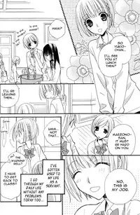 [Mikuni Hadzime] Gokujou Drops Vol. 3 Ch.18-24 [English]