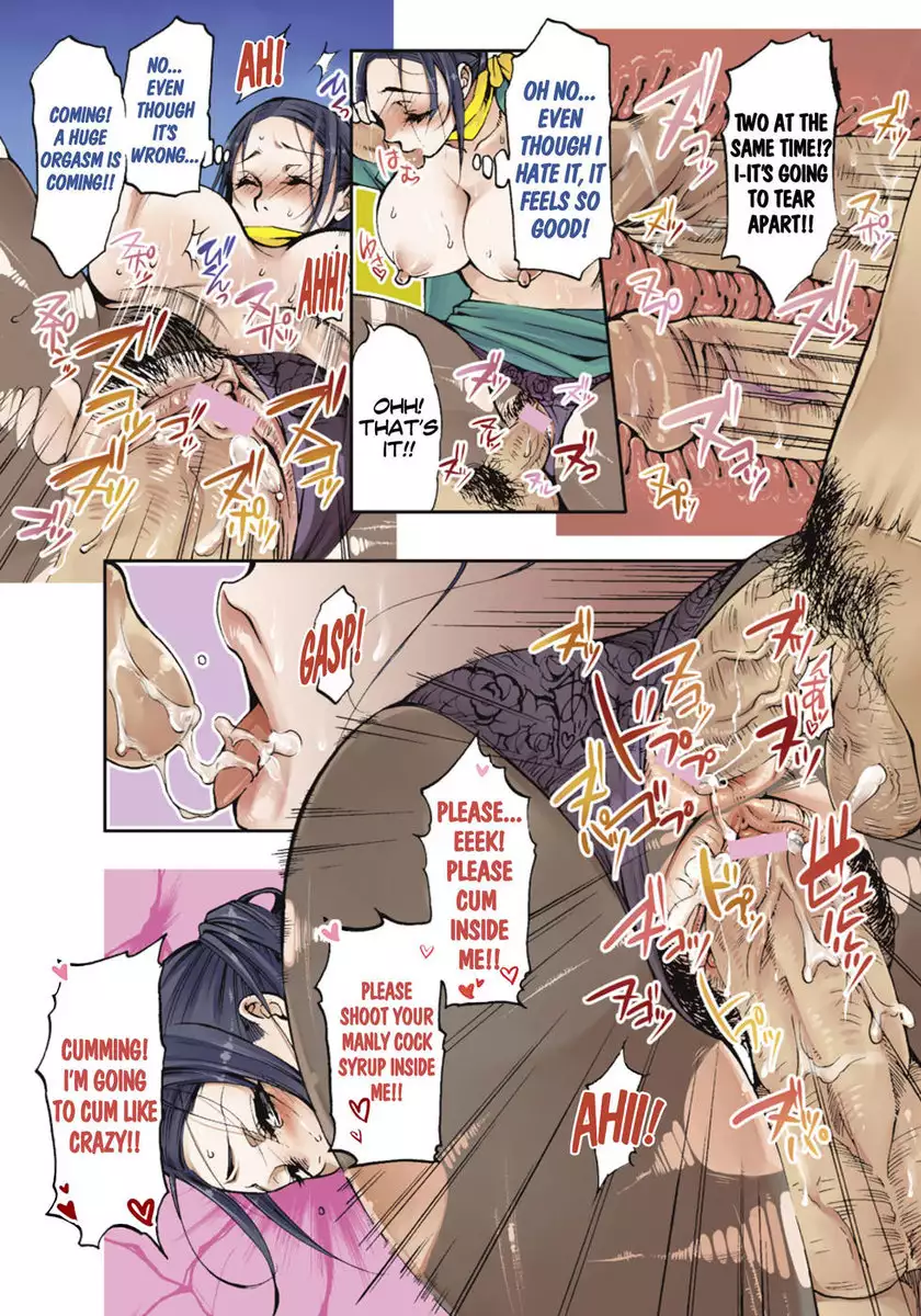 Veteran Succhi to IkuChitsu Flight