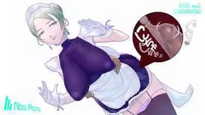 Onani Support Doll MODEL: Maid