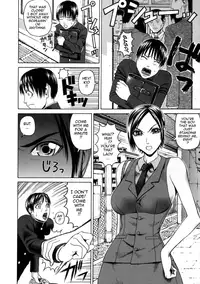 [Dakouin Saburou] Chijo - A Sexual Molester [English] [Tadanohito]