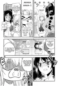 (C79) [CDPA (Various)] CROSS MAKE 2010 (Freezing) [English] {Wrathkal}