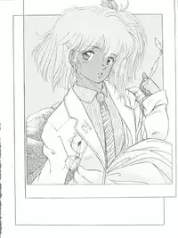 (C39) [Naniwaya (Various)] Vocalization 2 (Fushigi no Umi no Nadia)