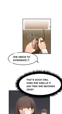 [Mx2J] Hari Dormitory Ch.0-24 (English) (Ongoing)