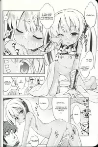 (SC58) [Kazeuma (Minami Star)] Sekaiju no Anone 21 (Etrian Odyssey) [English] {agrothus}