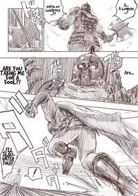 [Uru] Elf Princess Strikes Back (English, Ongoing)