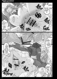 (C71) [Shimoyakedou (Ouma Tokiichi)] Papilio Protenor (Fate/stay night) [English] [SaHa]