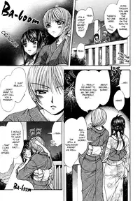 [Nanzaki Iku] Moment Like Fireworks (Yuri Hime Wildrose 6) [English] (yuriproject)