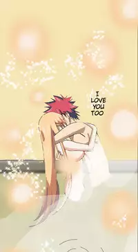 [Hiyori chan)] Somaxerina hot spring (Shokugeki no Soma)