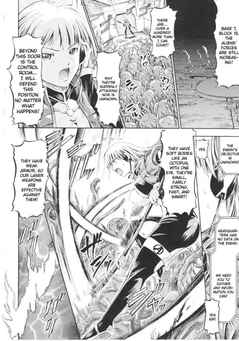 Slave Heroines Vol1 - CH3