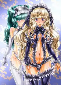 [♀Seraphita♂] [Otokonoko] Boku wa Mada Boku no Koto o Nanimo Shiranai